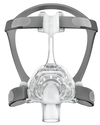 瑞思迈（Resmed） 睡眠呼吸机Mirage FX澳大利亚原装进口鼻面罩呼吸机通用 中号-62105