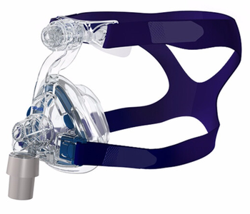 瑞思迈（Resmed） 动态全能鼻罩呼吸机鼻罩面罩凯迪泰等呼吸机LT面罩面罩通用 动态全能LT面罩