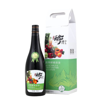 【酵博士】蔬果酵素原液
