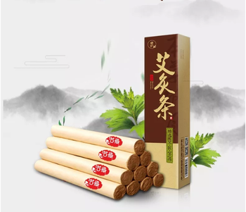 卓护·艾灸条