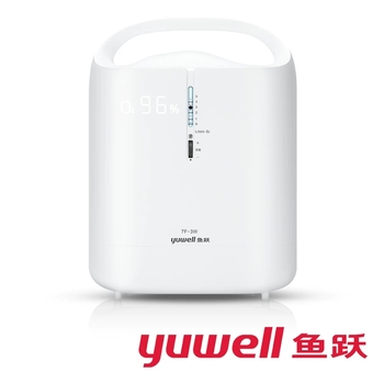鱼跃制氧机提手款7F-3W （鱼跃新品）