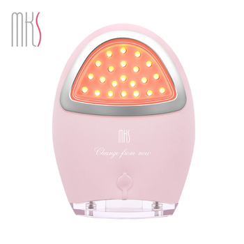 美克斯 MKS彩光硅胶洁面仪