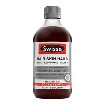 澳洲Swisse胶原蛋白液500ml