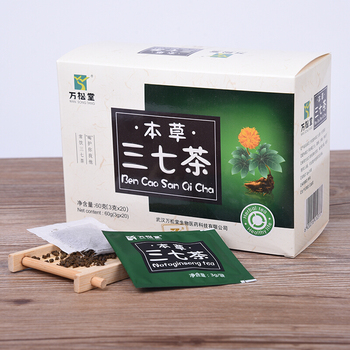 本草三七茶