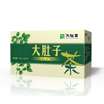 万松堂大肚子茶