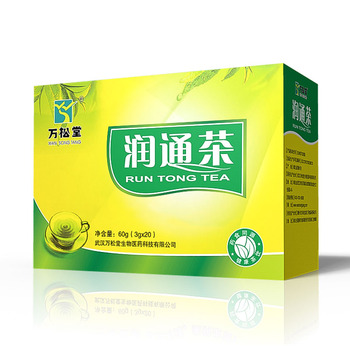 万松堂润通茶